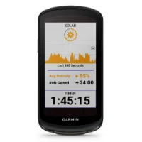 Garmin Edge 1040 Solar Sykkelcomputer Refurbished Garmin Edge 1040 Solar Sykkelcomputer Refurbished