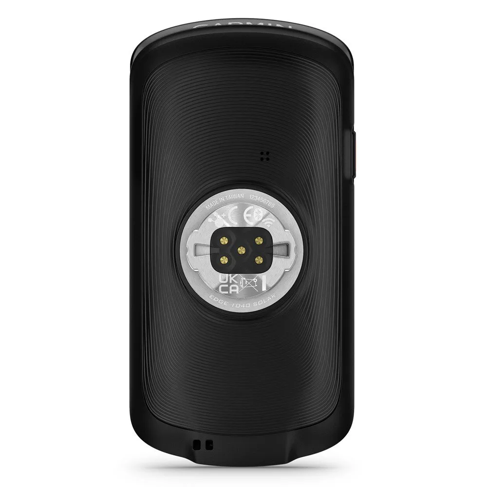 Garmin Edge 1040 Solar Sykkelcomputer Refurbished Garmin Edge 1040 Solar Sykkelcomputer Refurbished