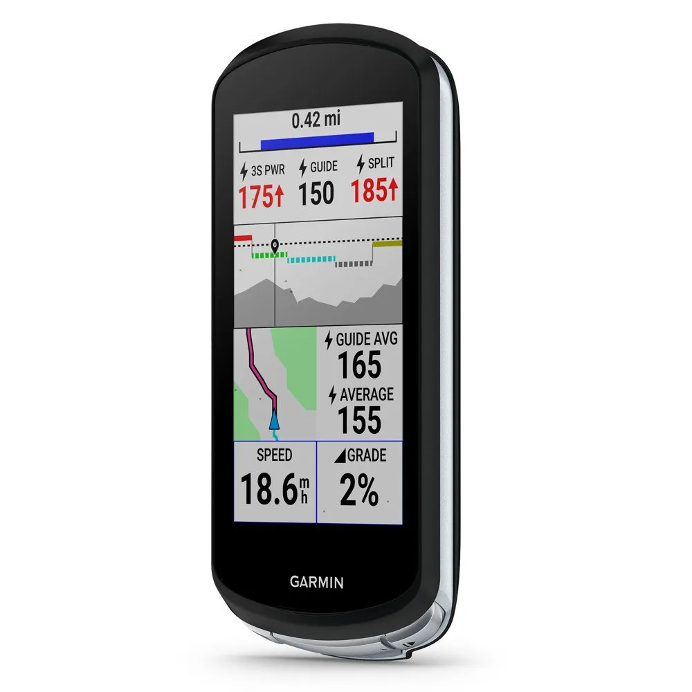 Garmin Edge 1040 Sykkelcomputer Refurbished