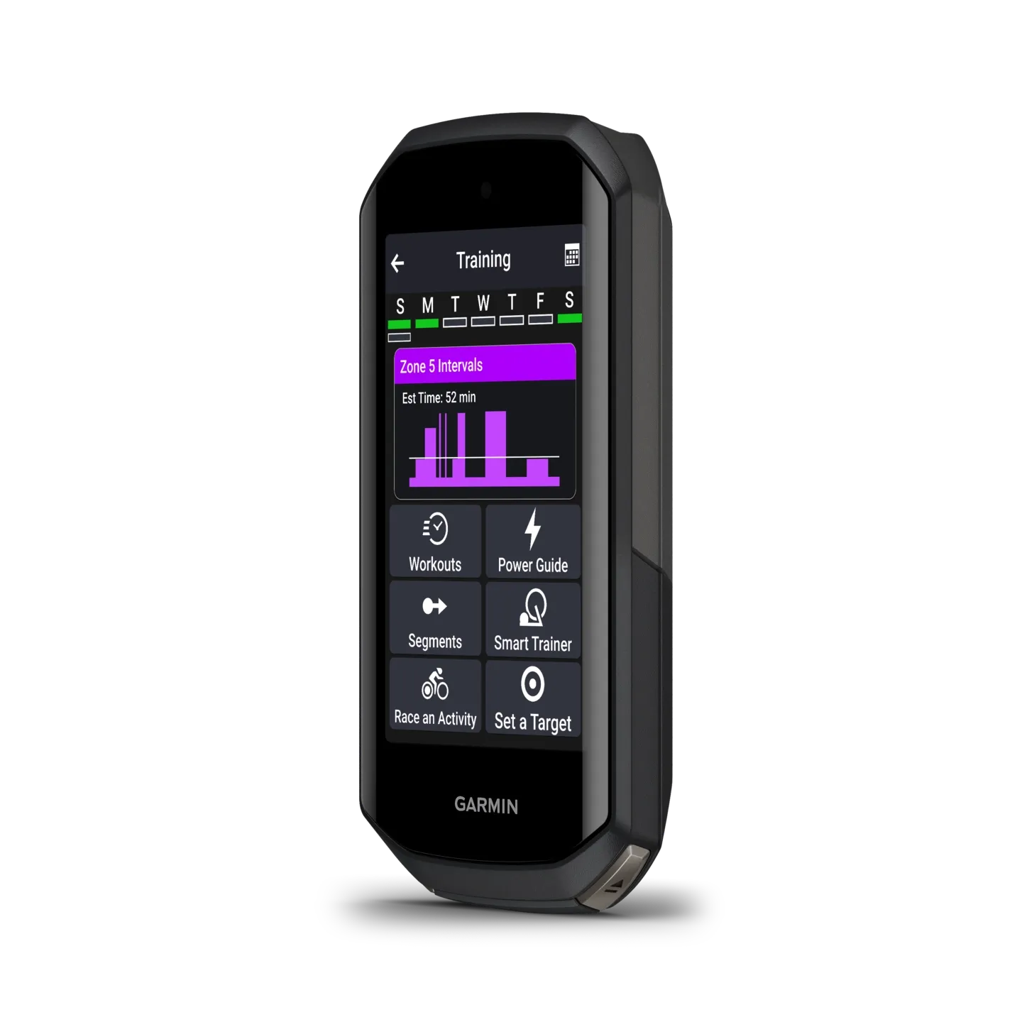 Garmin Edge 1050 GPS Sykkelcomputer