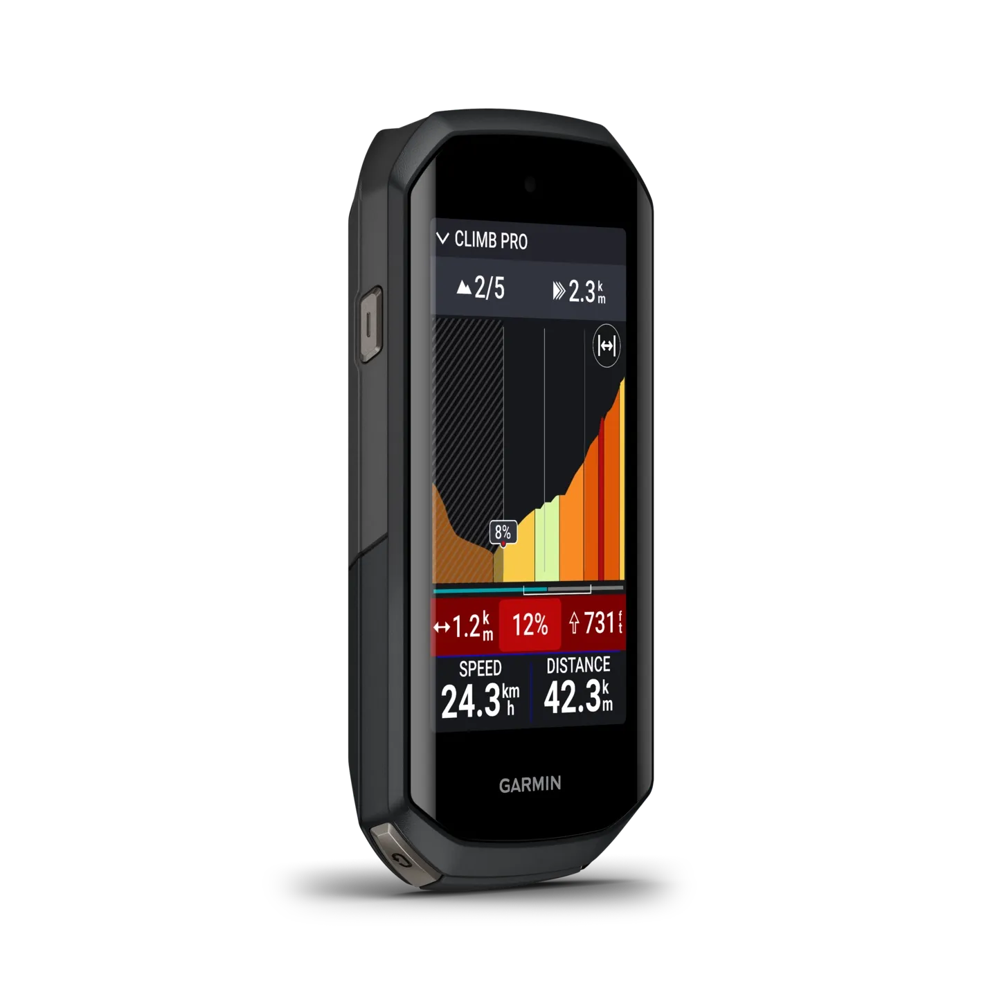Garmin Edge 1050 GPS Sykkelcomputer