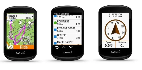 Garmin Edge 530 Computer, Black, One Size