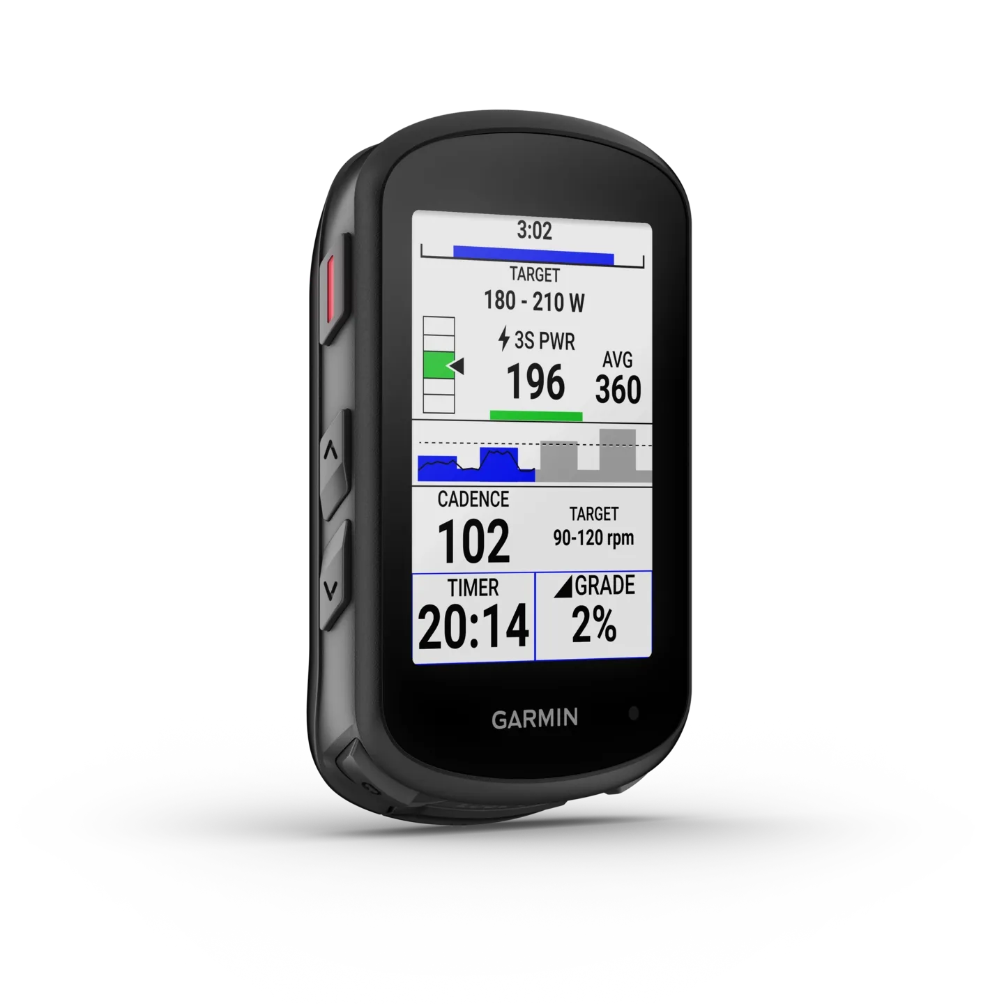 Garmin Edge 540 Computer, Graycolor Garmin Edge 540 Computer, Graycolor