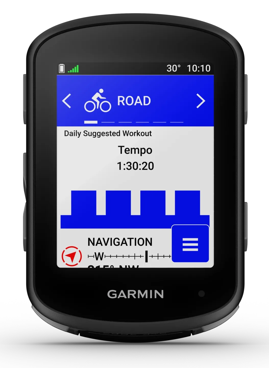 Garmin Edge 540 Computer, Svart Garmin Edge 540 Computer, Svart