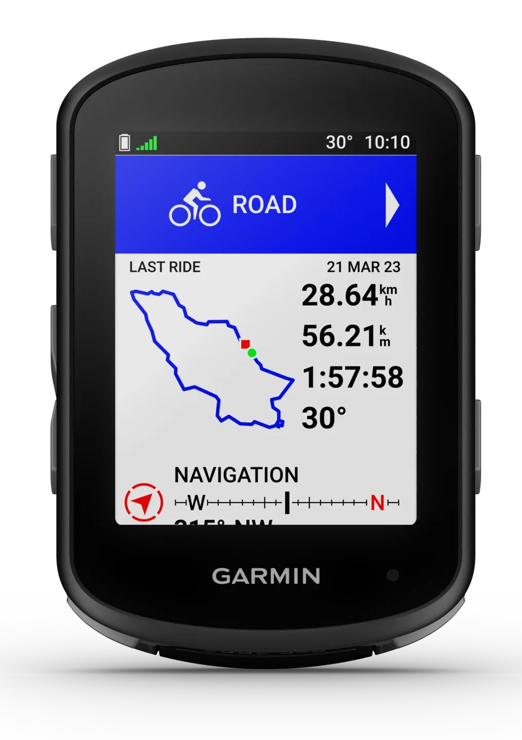 Garmin Edge 540 Computer, Svart Garmin Edge 540 Computer, Svart
