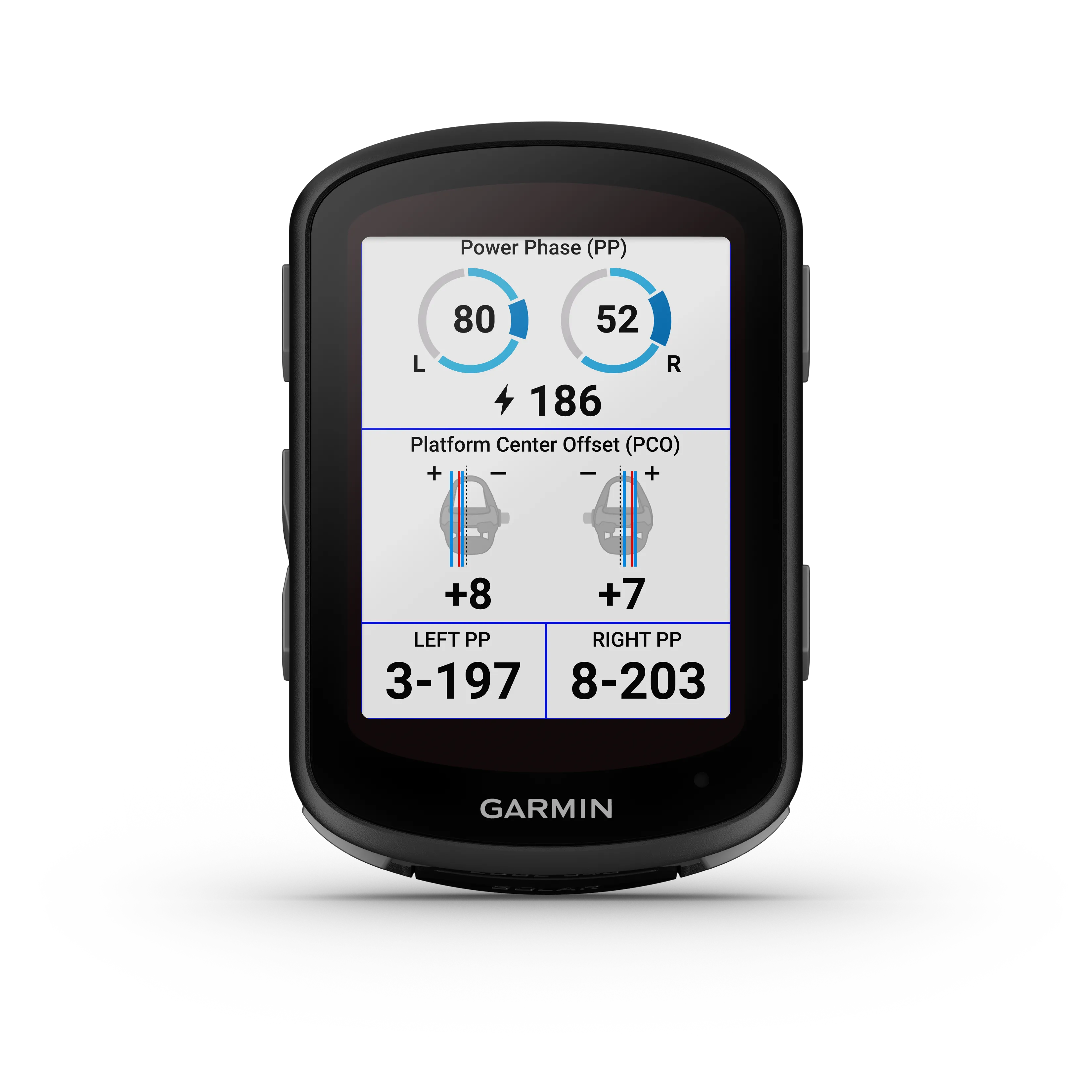 Garmin Edge 540 Solar Sykkelcomputer, Svart Garmin Edge 540 Solar Sykkelcomputer, Svart