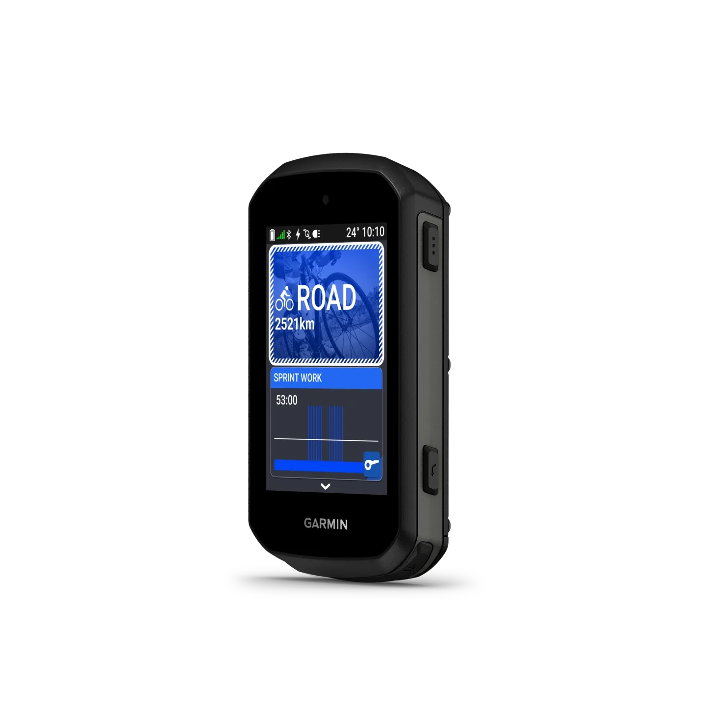 Garmin Edge 550 GPS Sykkelcomputer Garmin Edge 550 GPS Sykkelcomputer