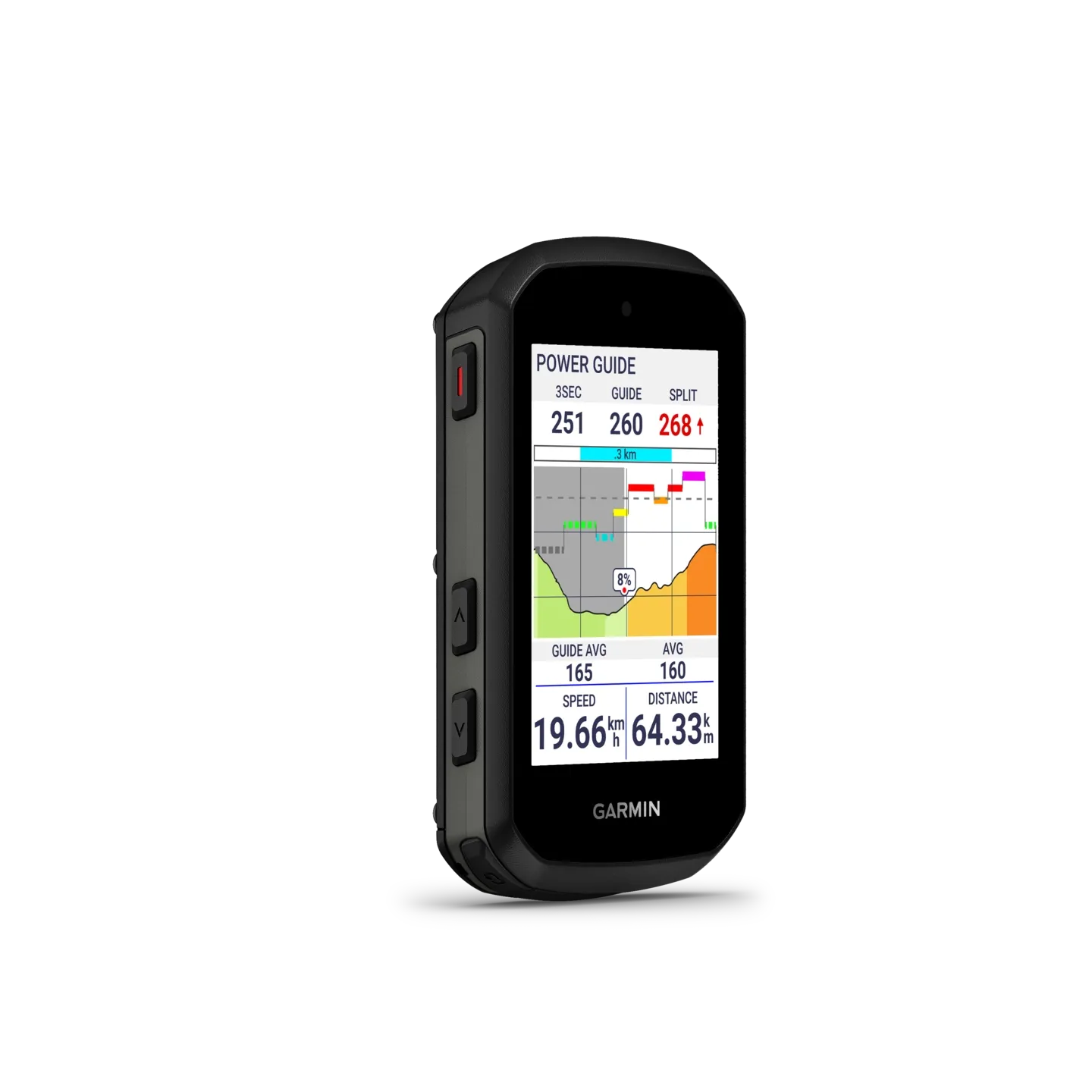 Garmin Edge 550 GPS Sykkelcomputer Garmin Edge 550 GPS Sykkelcomputer