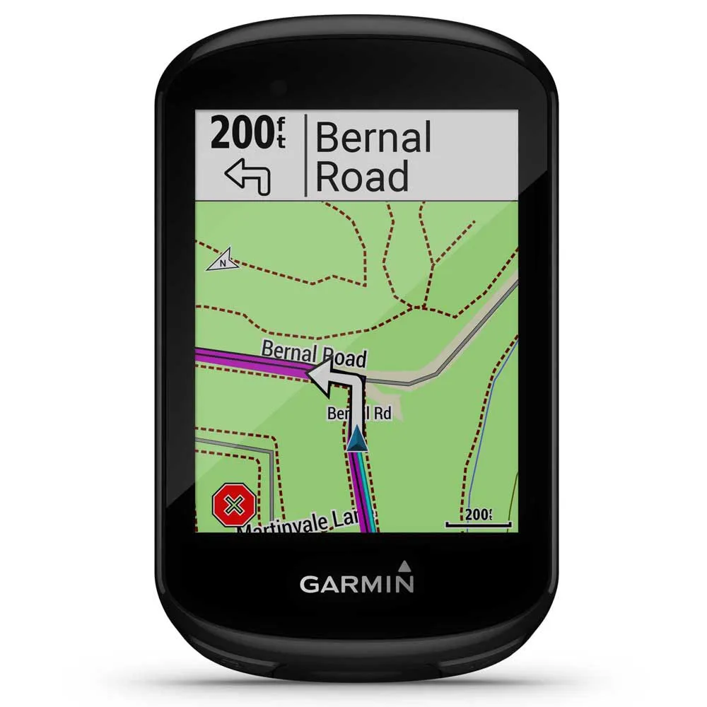 Garmin Edge 830 Sykkelcomputer, Black, One Size Garmin Edge 830 Sykkelcomputer, Black, One Size