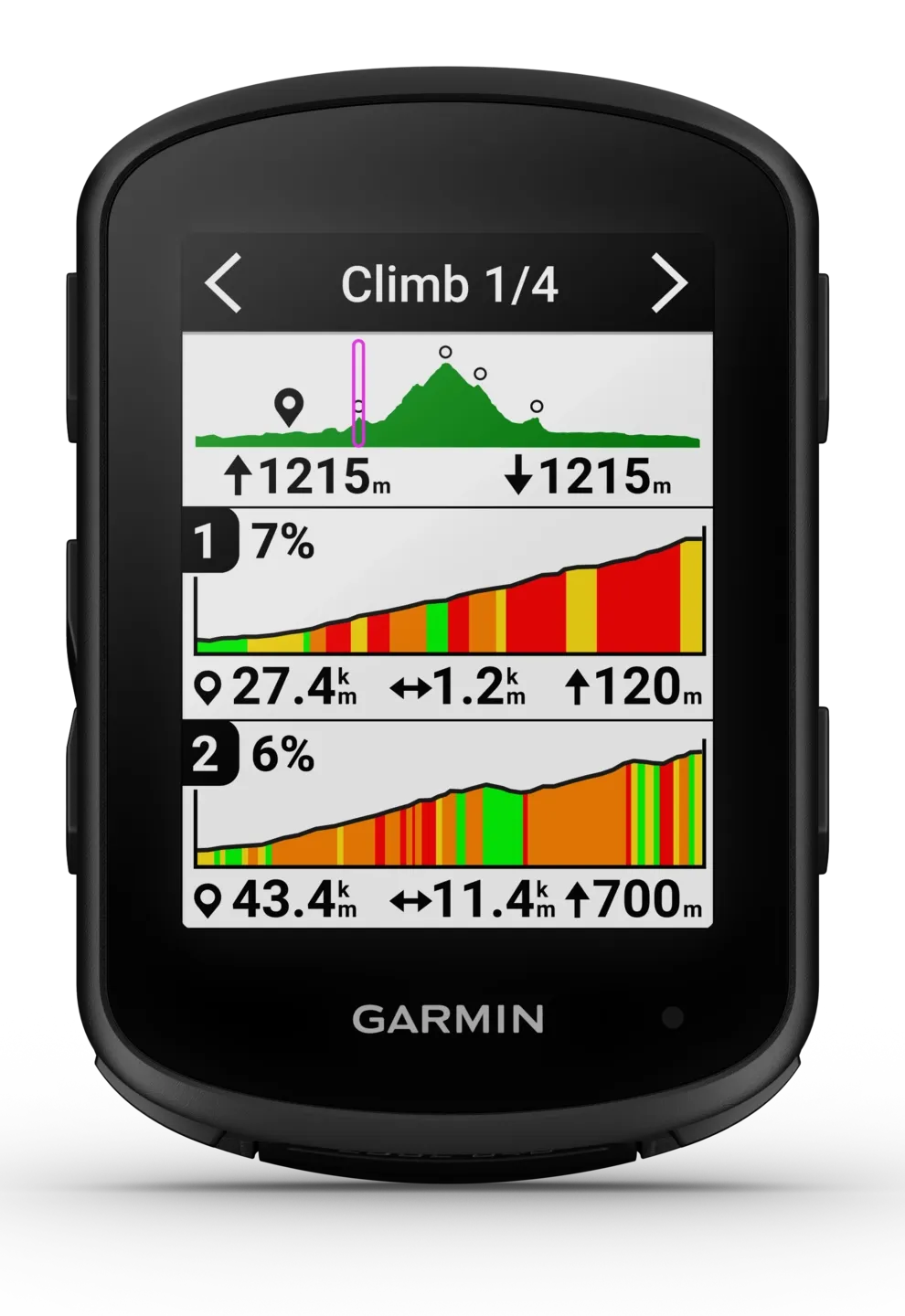 Garmin Edge 840 Computer, Graycolor Garmin Edge 840 Computer, Graycolor
