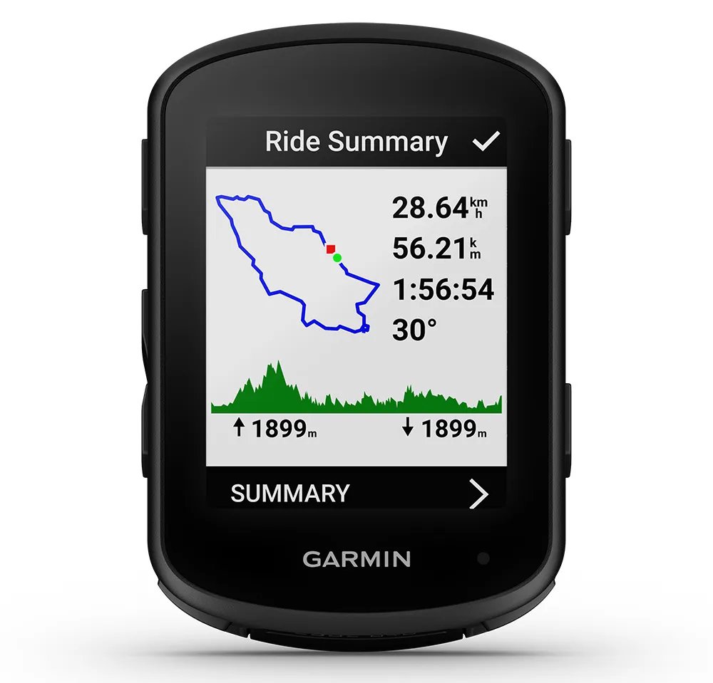 Garmin Edge 840 Computer, Svart