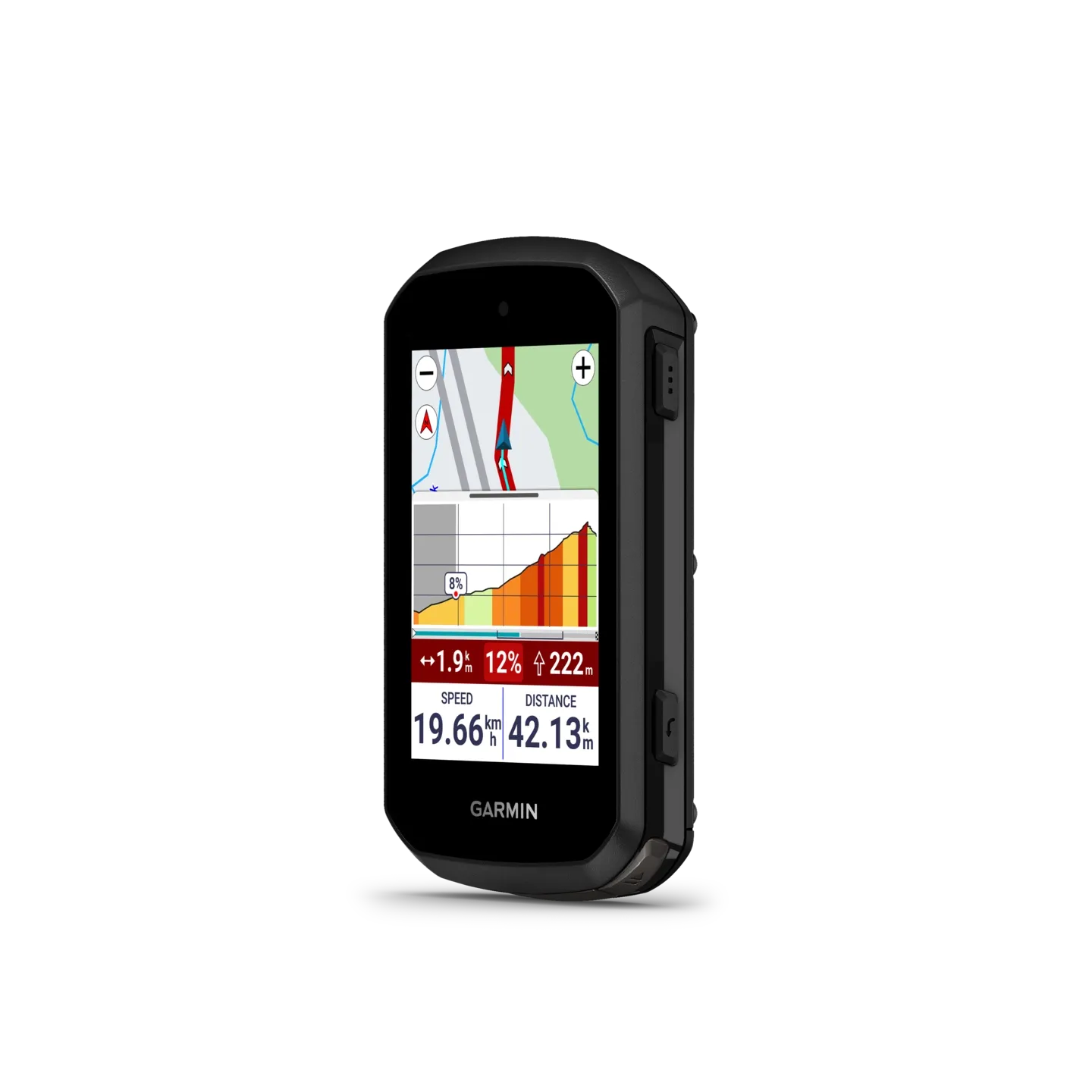 Garmin Edge 850 GPS Sykkelcomputer Garmin Edge 850 GPS Sykkelcomputer