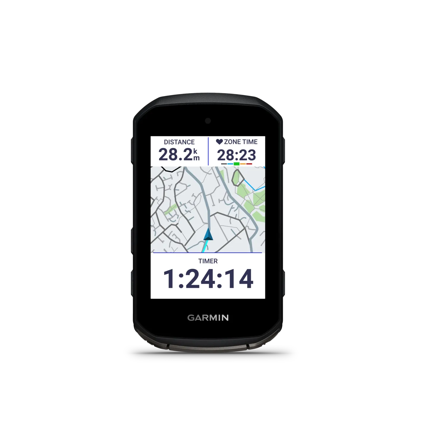 Garmin Edge 850 GPS Sykkelcomputer Garmin Edge 850 GPS Sykkelcomputer