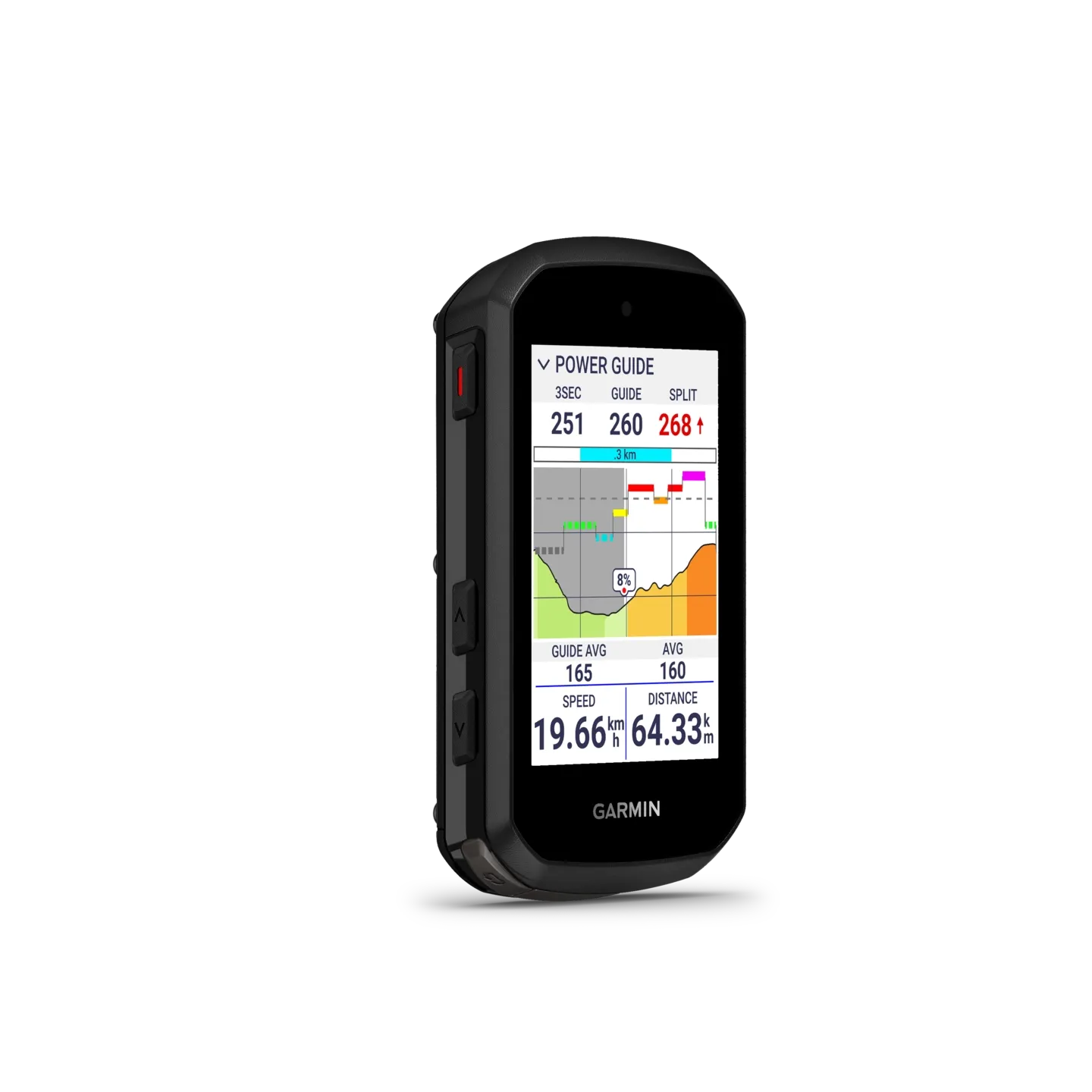 Garmin Edge 850 GPS Sykkelcomputer Garmin Edge 850 GPS Sykkelcomputer