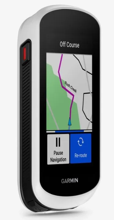Garmin Edge Explore 2 Sykkelcomputer, White / black, One Size Garmin Edge Explore 2 Sykkelcomputer, White / black, One Size