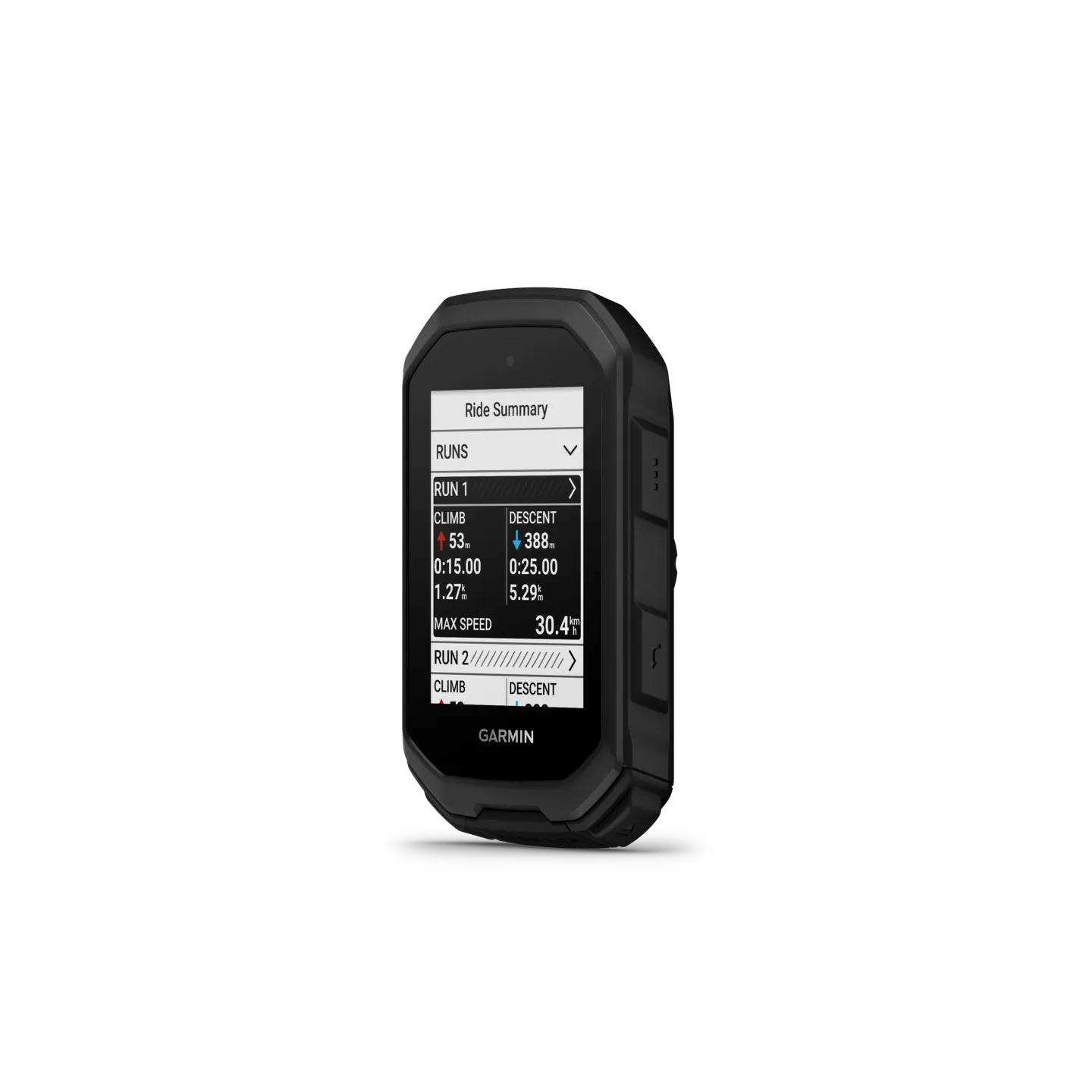 Garmin Edge MTB GPS Sykkelcomputer, Black, One Size Garmin Edge MTB GPS Sykkelcomputer, Black, One Size