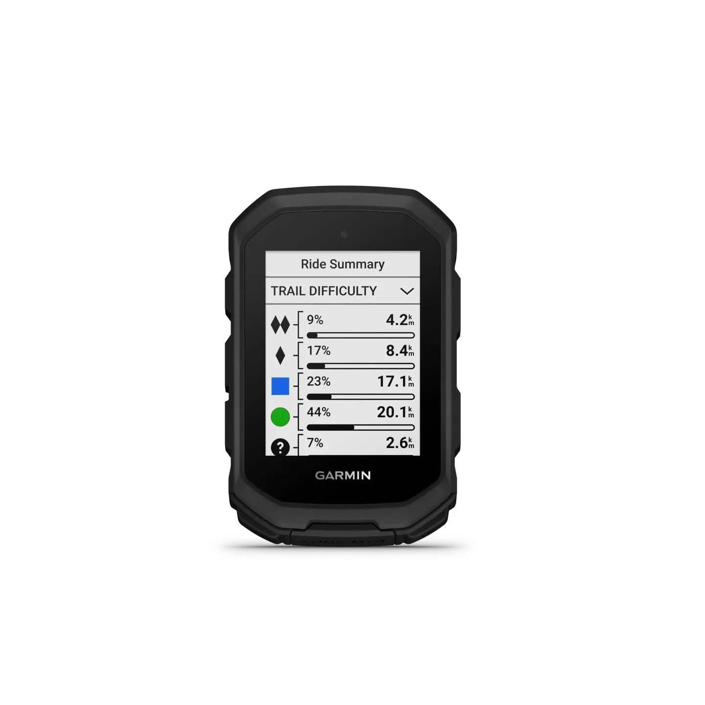 Garmin Edge MTB GPS Sykkelcomputer, Black, One Size Garmin Edge MTB GPS Sykkelcomputer, Black, One Size