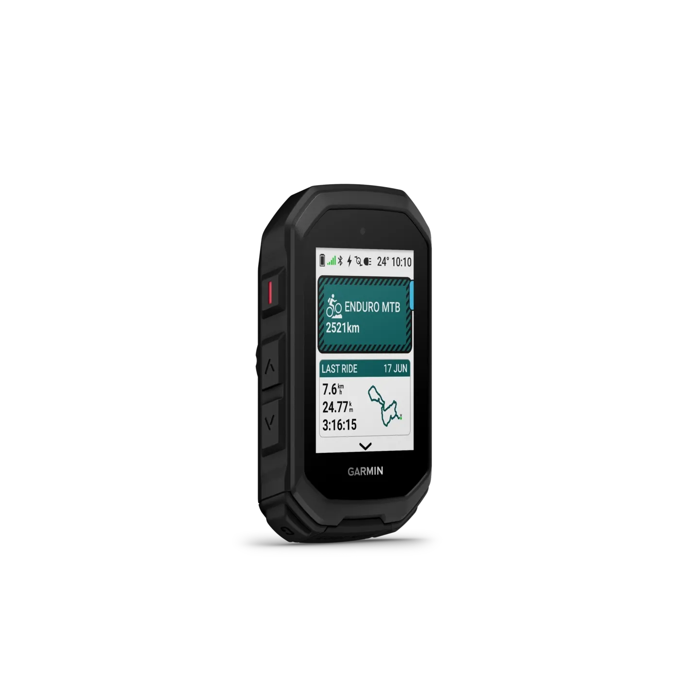 Garmin Edge MTB GPS Sykkelcomputer, Black, One Size Garmin Edge MTB GPS Sykkelcomputer, Black, One Size