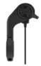 Garmin Edge Power Mount, Black, One Size