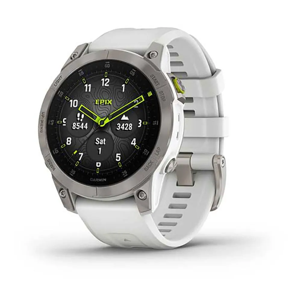 Garmin Epix 2 Klokke Refurbished