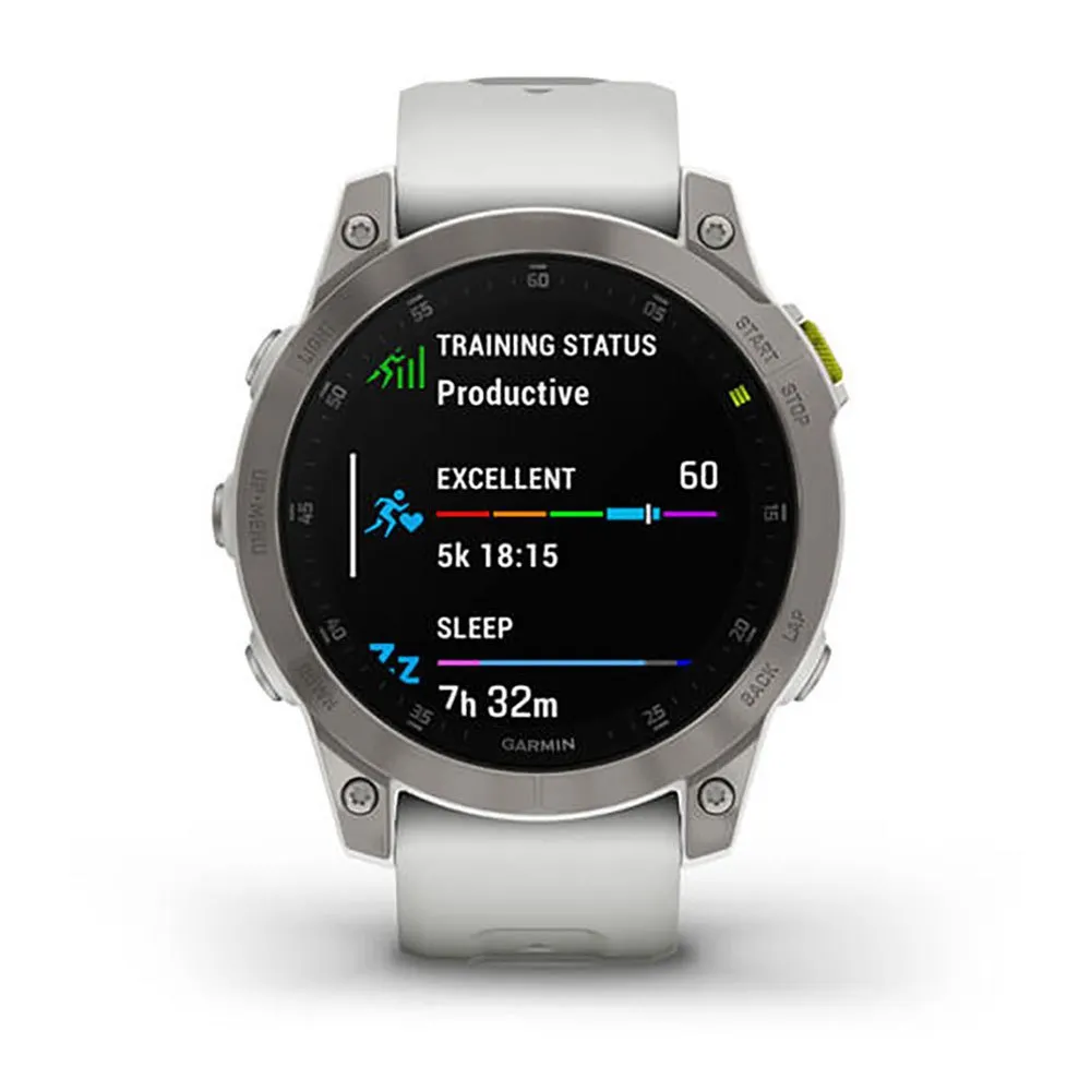 Garmin Epix 2 Klokke Refurbished