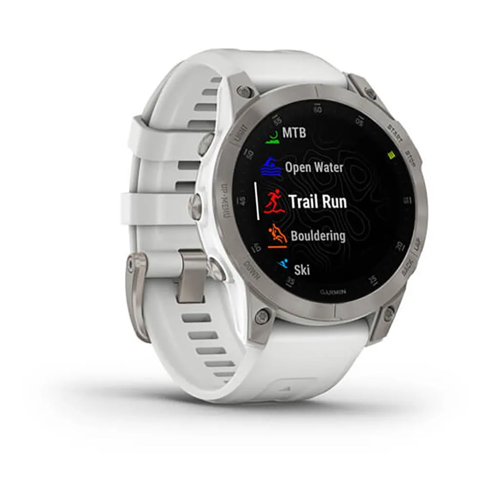 Garmin Epix 2 Klokke Refurbished
