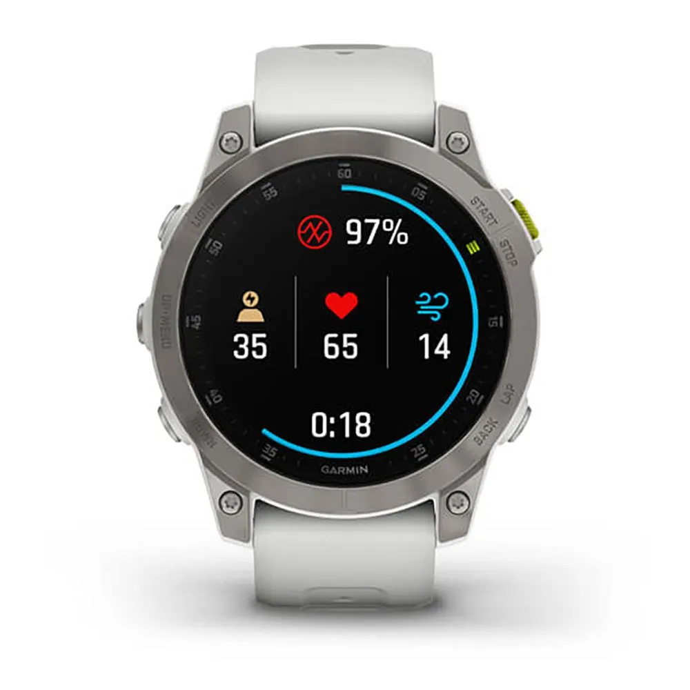 Garmin Epix 2 Klokke Refurbished