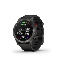 Garmin EPIX 2 Sapphire Klokke