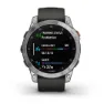 Garmin EPIX 2 Sapphire Klokke