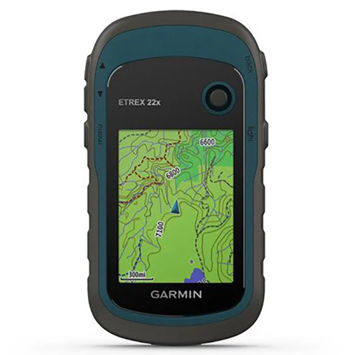 Garmin Etrex 22x Gps Refurbished, Dark grey / blue, One Size