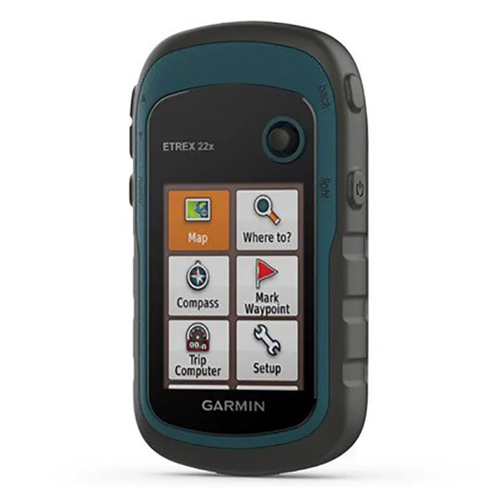 Garmin Etrex 22x Gps Refurbished, Dark grey / blue, One Size