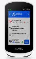 Garmin Explore 2 Power Sykkelcomputer