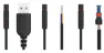 Garmin Explore 2 Power Sykkelcomputer, White / black, One Size