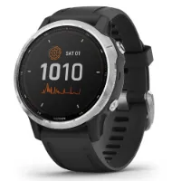 Garmin Fenix 6s Solar Klokke Garmin Fenix 6s Solar Klokke