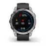 Garmin Fenix 7 Klokke Refurbished, Silver / graphite 2