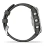 Garmin Fenix 7 Klokke Refurbished, Silver / graphite 2