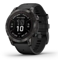 Garmin Fenix 7 Pro Sapphire Solar