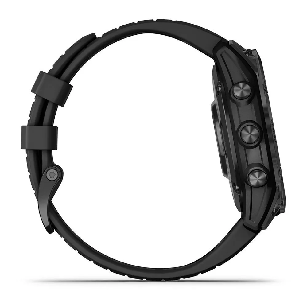 Garmin Fenix® 7 Pro Solar Edition Klokke Refurbished, Grey / black