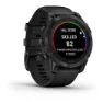 Garmin Fenix® 7 Pro Solar Edition Klokke Refurbished, Grey / black