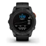 Garmin Fenix® 7 Pro Solar Edition Klokke Refurbished, Grey / black
