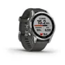 Garmin Fenix 7s Klokke, Silver / graphite