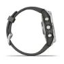 Garmin Fenix 7s Klokke, Silver / graphite