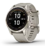 Garmin Fenix 7S Pro Sapphire Solar