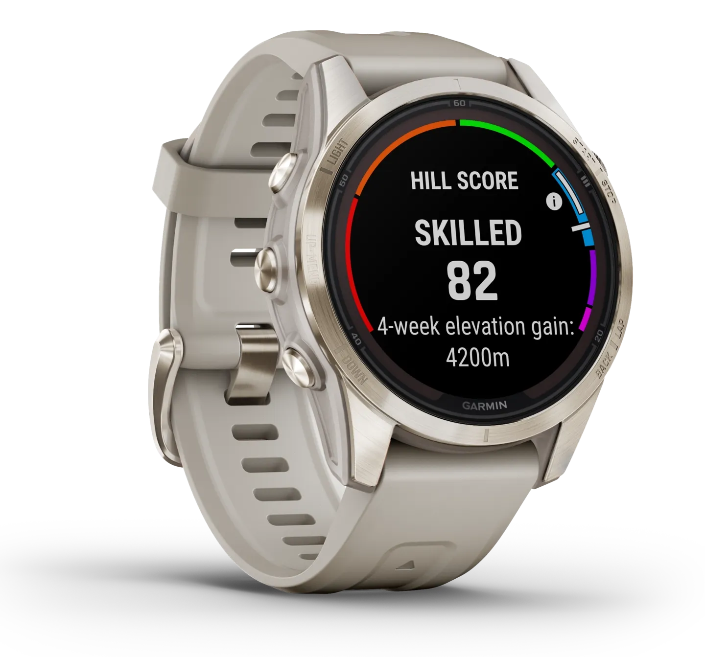 Garmin Fenix 7S Pro Sapphire Solar