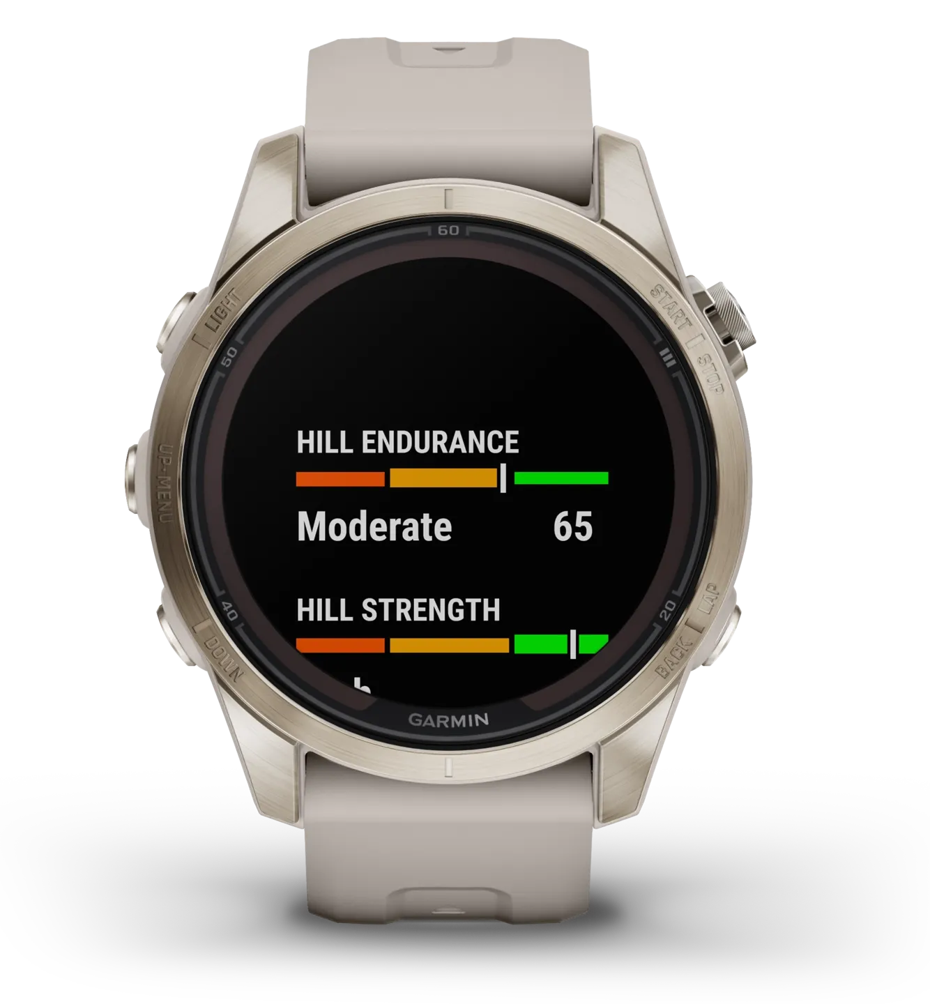 Garmin Fenix 7S Pro Sapphire Solar