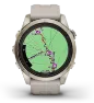 Garmin Fenix 7S Pro Sapphire Solar
