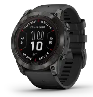Garmin Fenix 7X Pro Sapphire Solar Garmin Fenix 7X Pro Sapphire Solar