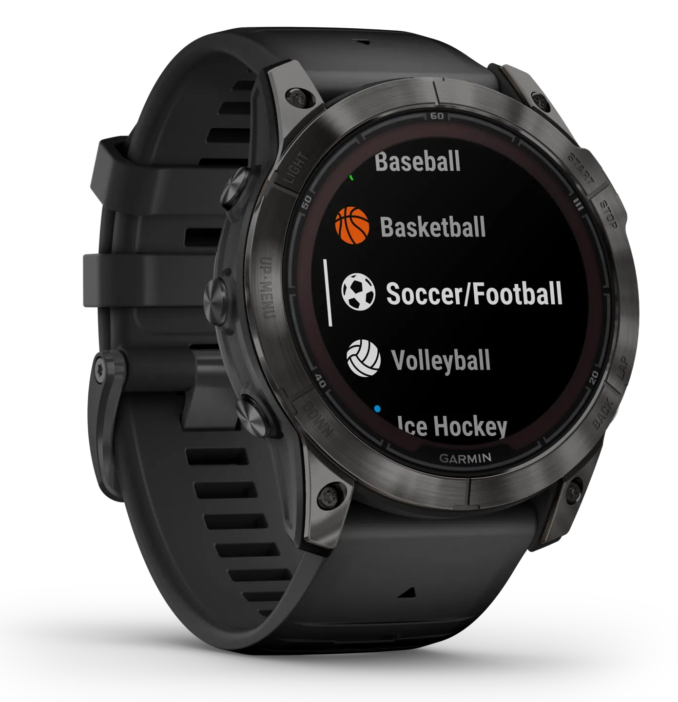 Garmin Fenix 7X Pro Sapphire Solar