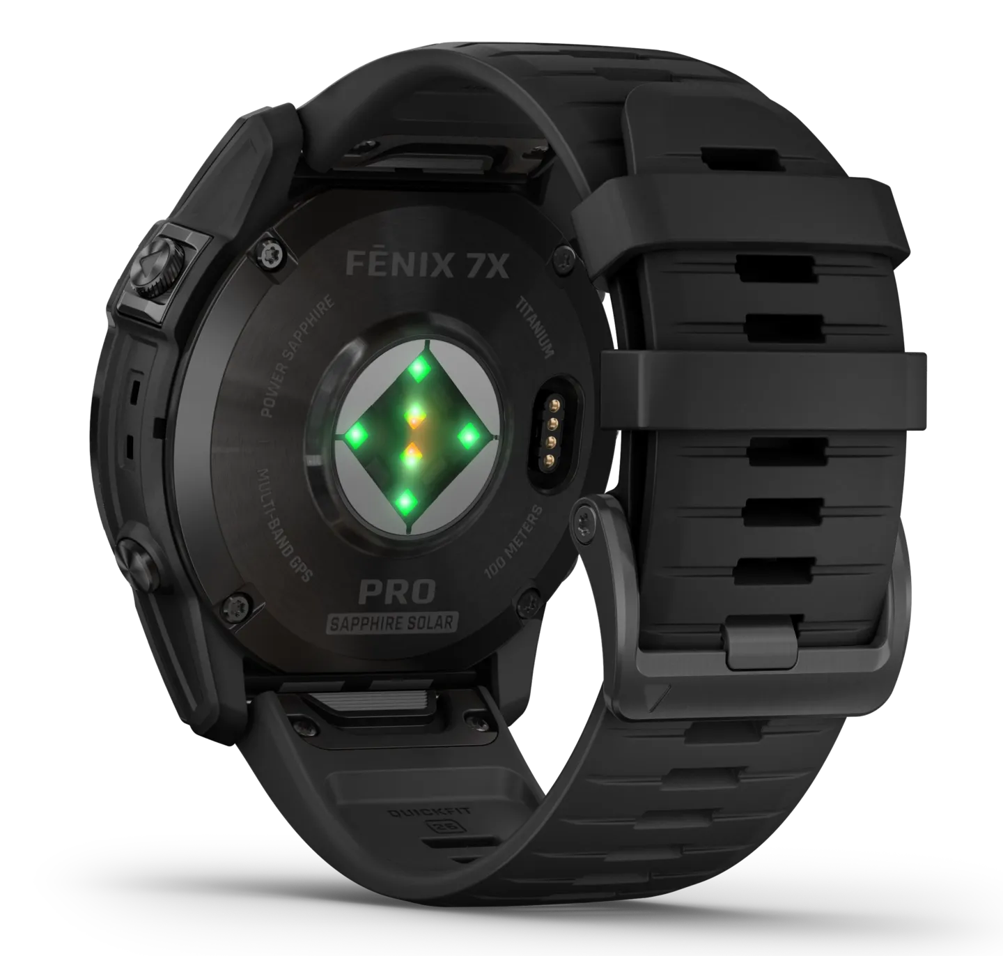 Garmin Fenix 7X Pro Sapphire Solar