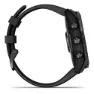 Garmin Fenix 7x Solar Klokke, Slate grey / black